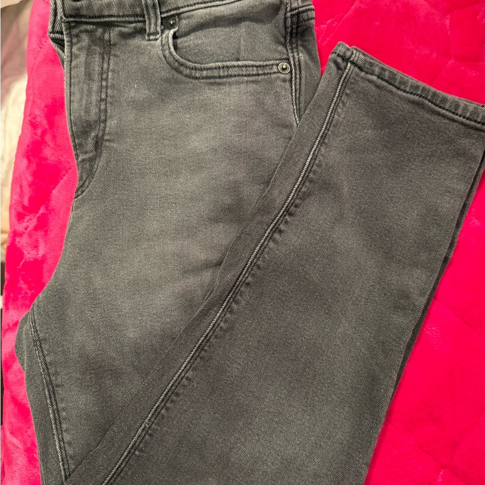 American Eagle Outfitters Charcoal Jeans